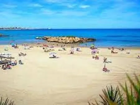 Casa Marisa Dehesa de Campoamor (Orihuela Costa)