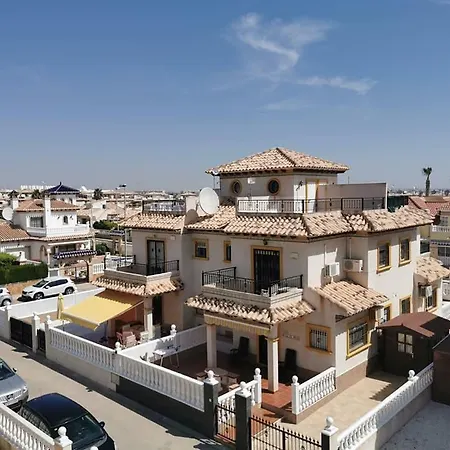 Holiday home Casa Marisa Dehesa de Campoamor (Orihuela Costa)