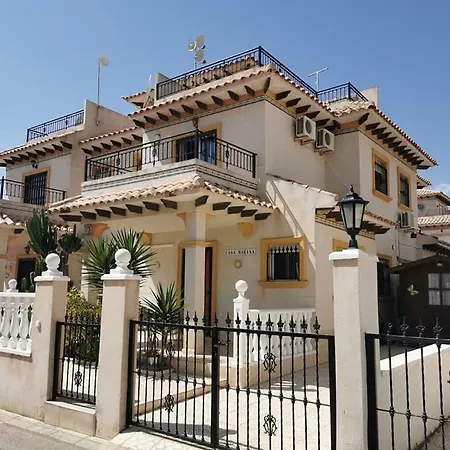 Casa Marisa Holiday home