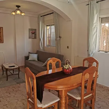 Casa Marisa Dehesa de Campoamor (Orihuela Costa)