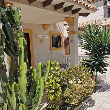 Casa Marisa * Dehesa de Campoamor (Orihuela Costa)