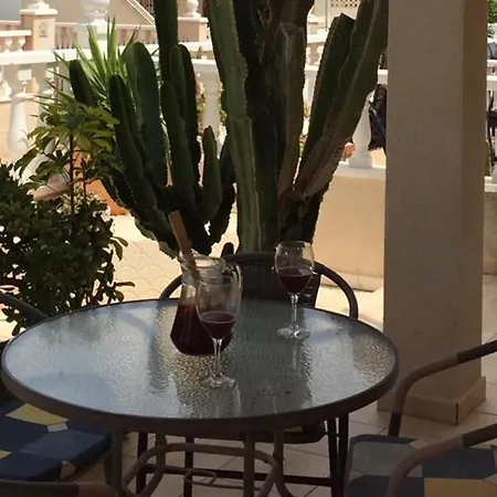 Casa Marisa * Dehesa de Campoamor (Orihuela Costa)
